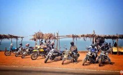 Motorbike Experience In North Goa