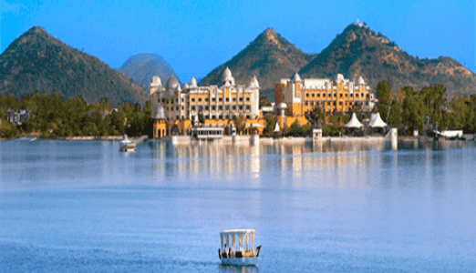 History Of Udaipur
