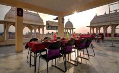 Candle Light Dinner In Jaipur