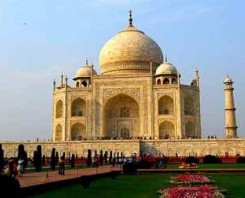 Mughal marvels like Taj Mahal