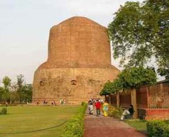 Half Day Tour Of Sarnath With Private Transfers