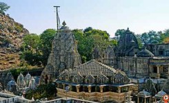 Magnificent Temples Of Eklingji And Nagda