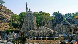 Magnificent Temples Of Eklingji And Nagda