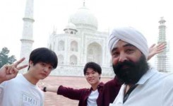 Same Day Trip To Taj Mahal