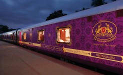 Karnataka on the Golden Chariot Train