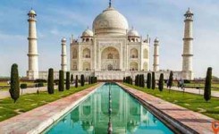 Taj Mahal Tour including entry Fee