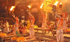 Ganga Arti Tour Varanasi