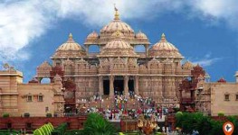Akshardham Temple Tour Gujarat