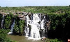 Private day Excursion to Nagarjuna Sagar Lake and Ethipothala Waterfalls