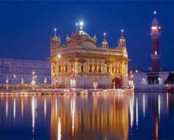 how to visit golden temple from mumbai