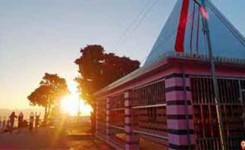 Sunrise At Kunjapuri Temple With Private Transfers