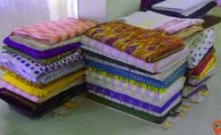 day excursion to Textile Village Pochampally from Hyderabad