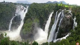Private full day excursion to Shivanasamudra waterfalls and Somnathpur Talakadu with Lunch