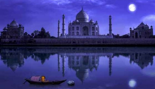 Best Time To Visit Taj Mahal