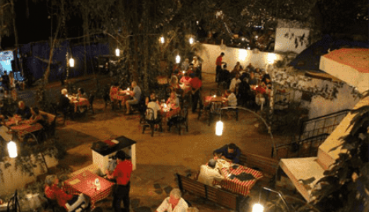 Restaurants In Goa