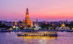 thrilling Bangkok-Pattaya tour