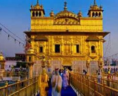 2 Days Private Golden Temple Amritsar Tour with Beating Retreat ceremony package