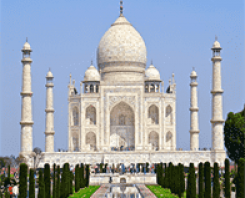 Agra Taj Mahal Tour