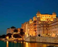 Half Day Private Udaipur City Tour