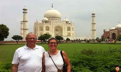 best travel agent to india