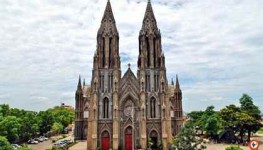 Cathedral church