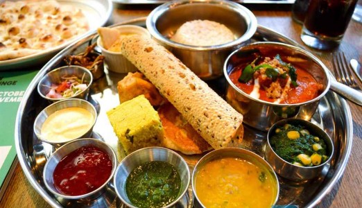 Restaurants In North India