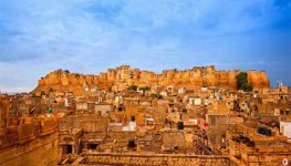 Jaisalmer City Tour With Fort