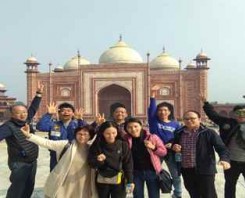 2 day trip to Taj Mahal from Jaipur