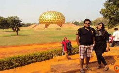 2 Days Private Auroville And Pondicherry Tour