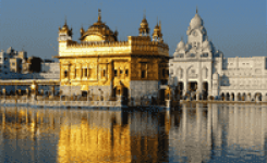 North India Temples Tour With Taj Mahal