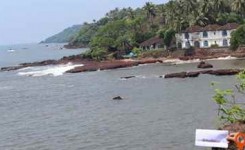 Private Tour: Goa by Night Including Mandovi River Cruise and Dinner