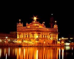 Amritsar is a city tour