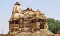 Private Morning Temples Tour of Khajuraho with local guide
