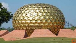 Private Full day visit to Auroville and Pondicherry with Lunch