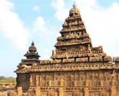 Private day Excursion to Mahabalipuram and Kanchipuram caves and temples