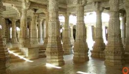 Half day Excursion of Ranakpur Jain Temple Seven Wonders of India