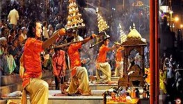 3 Days 2 Nights Private Varanasi Tour with Sarnath and Ganga Aarti