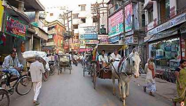 Varanasi city tour package