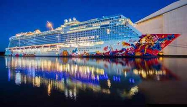 Singapore Dream Cruise tour