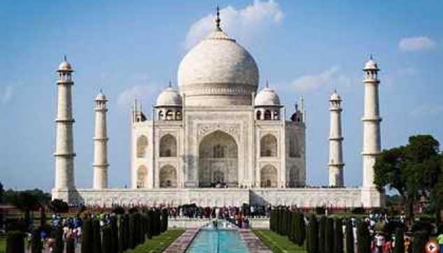 2 Days Private Tajmahal Agra Tour from New Delhi with Fatehpur Sikri