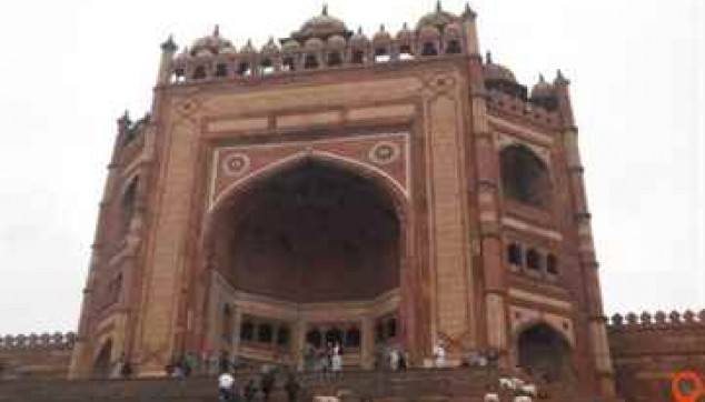 Private Tajmahal Agra Tour from New Delhi with Fatehpur Sikri