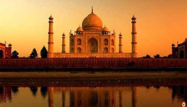 Taj Mahal Tour From Bangalore
