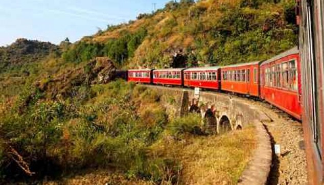 Rural Train Journey And Stay At Heritage Haveli