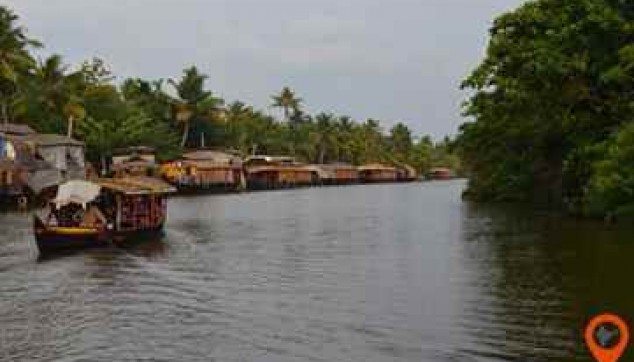 Kerala Backwater Tour Package