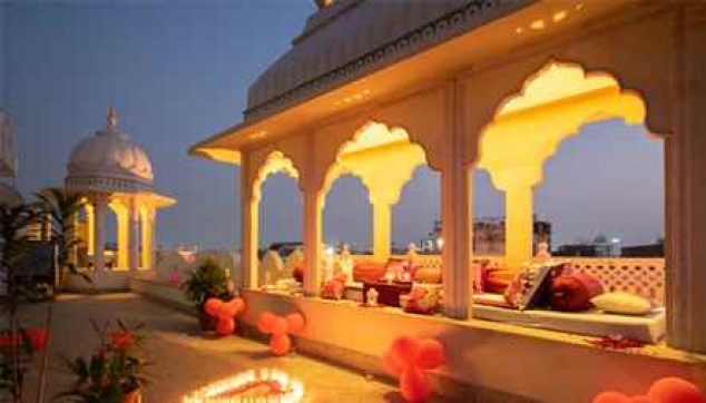 romantic city of Jaipur