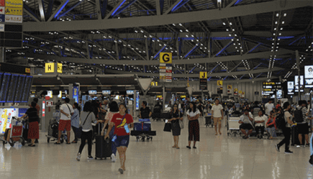 Bangkok Airport To Bangkok Hotel Transfer