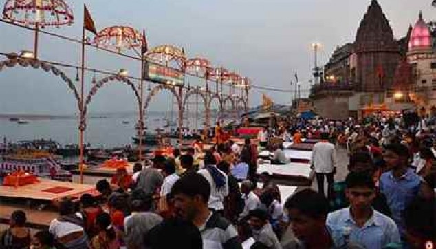 Morning Aarti With Private City Tour Of Varanasi