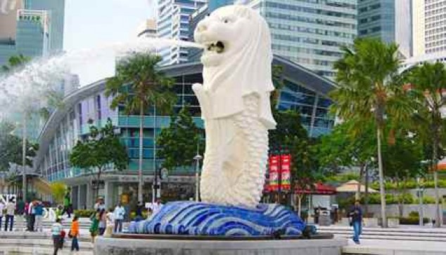 Magical Singapore 5 Days Tour Package