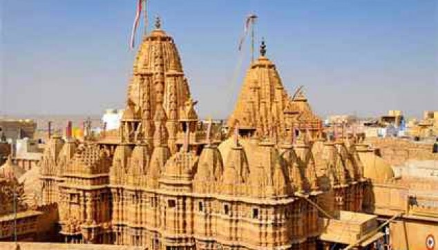 Jaisalmer City Tour With Fort And Heritage Havelis