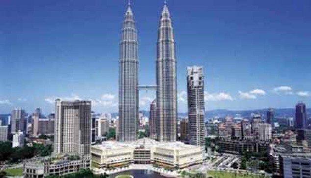 splendor of the Genting Highlands